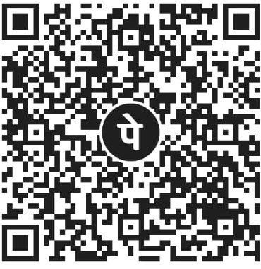 QR Code for Payment