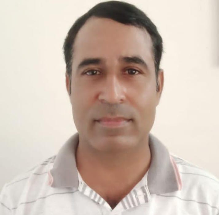 Dheeraj Raj Pal