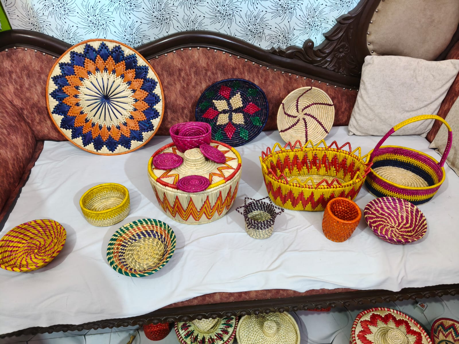 Handmade Eco-Friendly Jute Products: A Sustainable Choice for Everyday Life