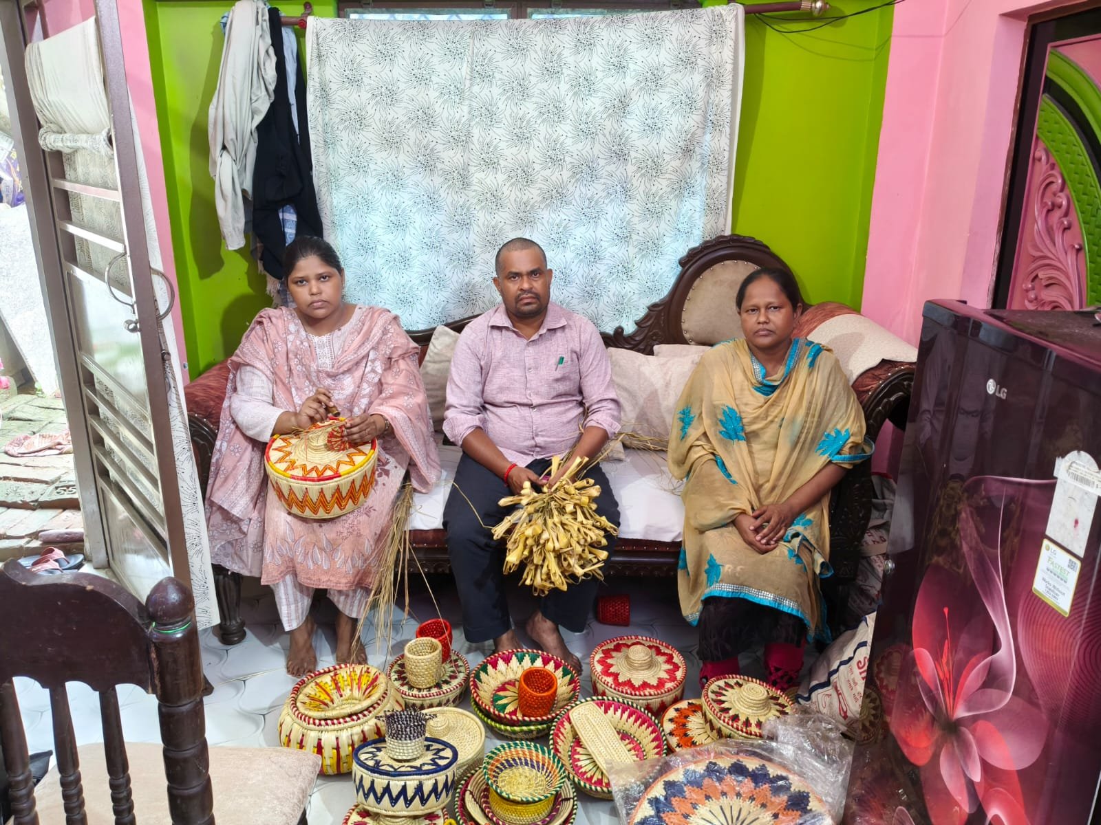 Self-Help Group Support for Women in Prayagraj | Matri Seva Samiti