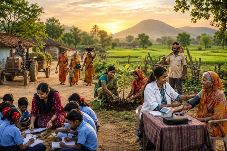 Best NGO in Prayagraj for Education, Healthcare, Environment & CSR Activities