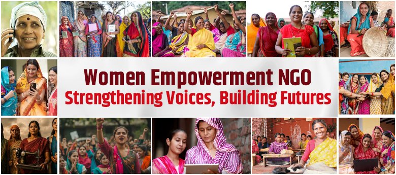 Women Empowerment NGO in Prayagraj: Strengthening Voices, Building Futures