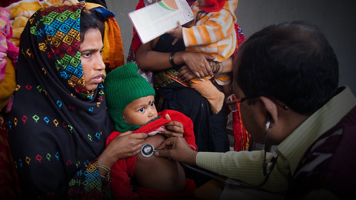 Crowdfunding for Healthcare Support for Underprivileged Students in Prayagraj
