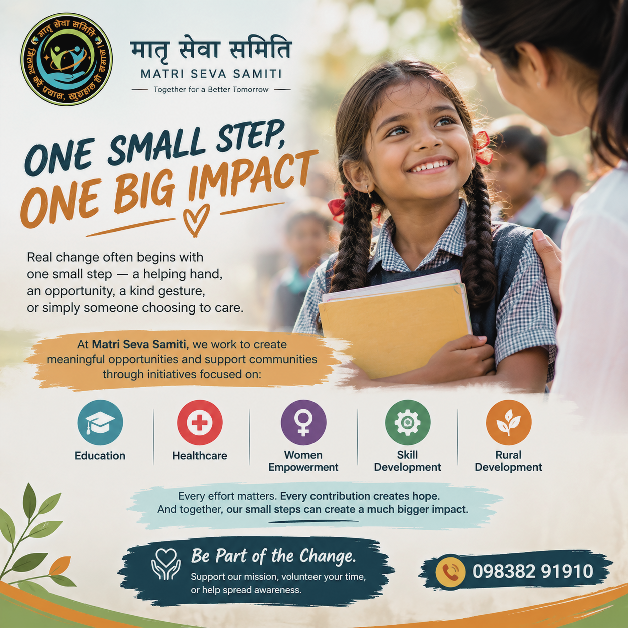 Girl Child Education and Skills Development in Prayagraj: Building a Brighter Future
