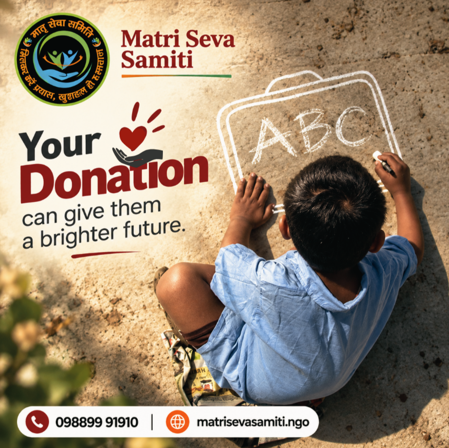 Education Support Programs for Underprivileged Children in Prayagraj